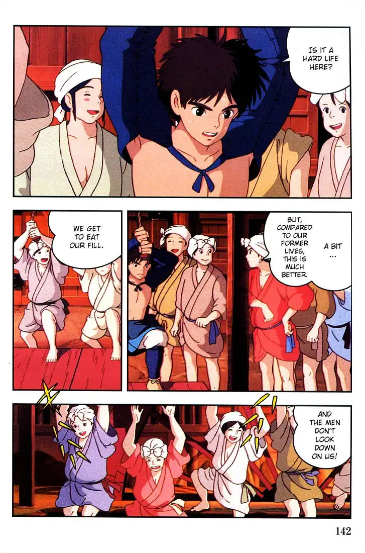 Mononoke Hime Chapter 7 6